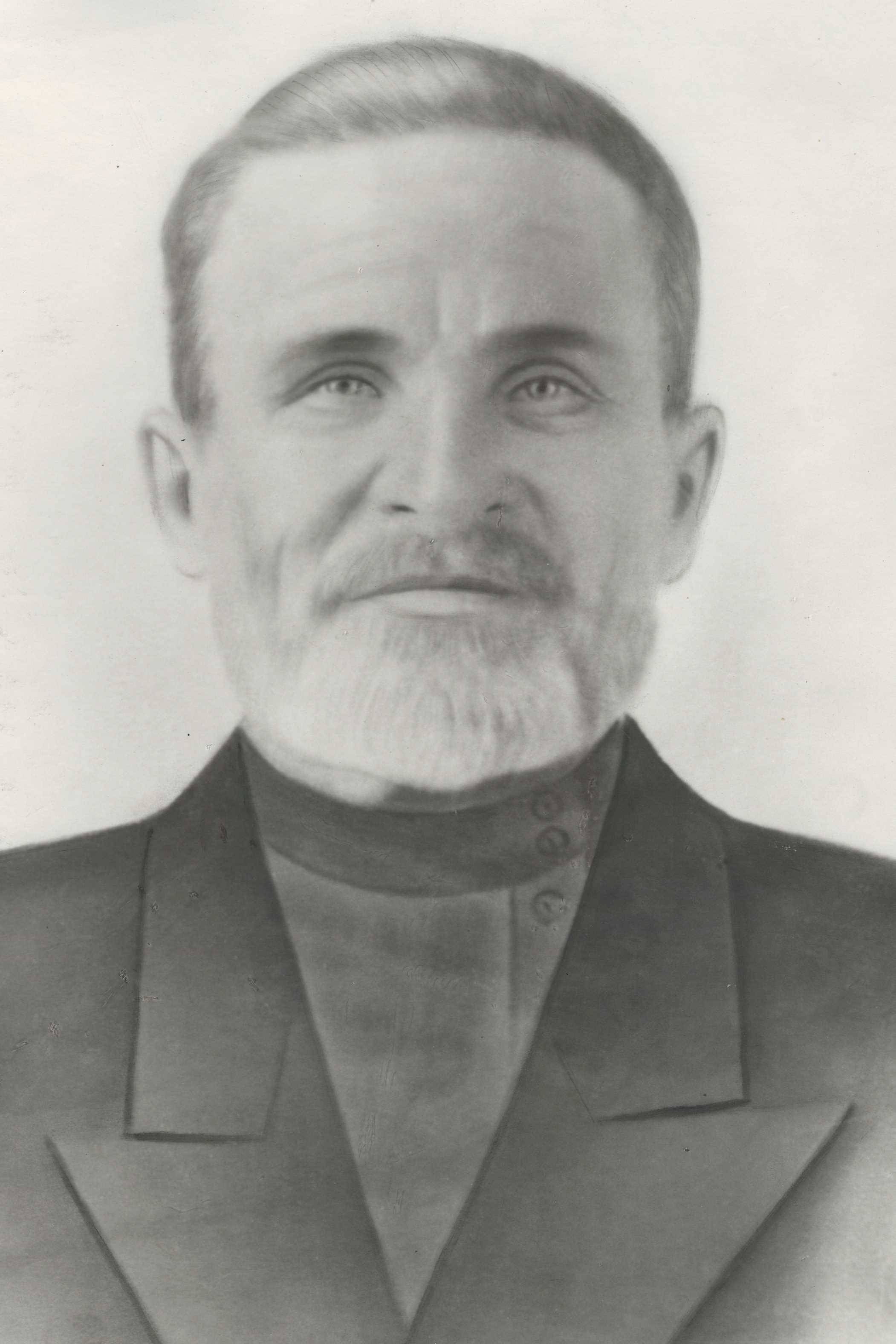 Якушев Дмитрий Пименович