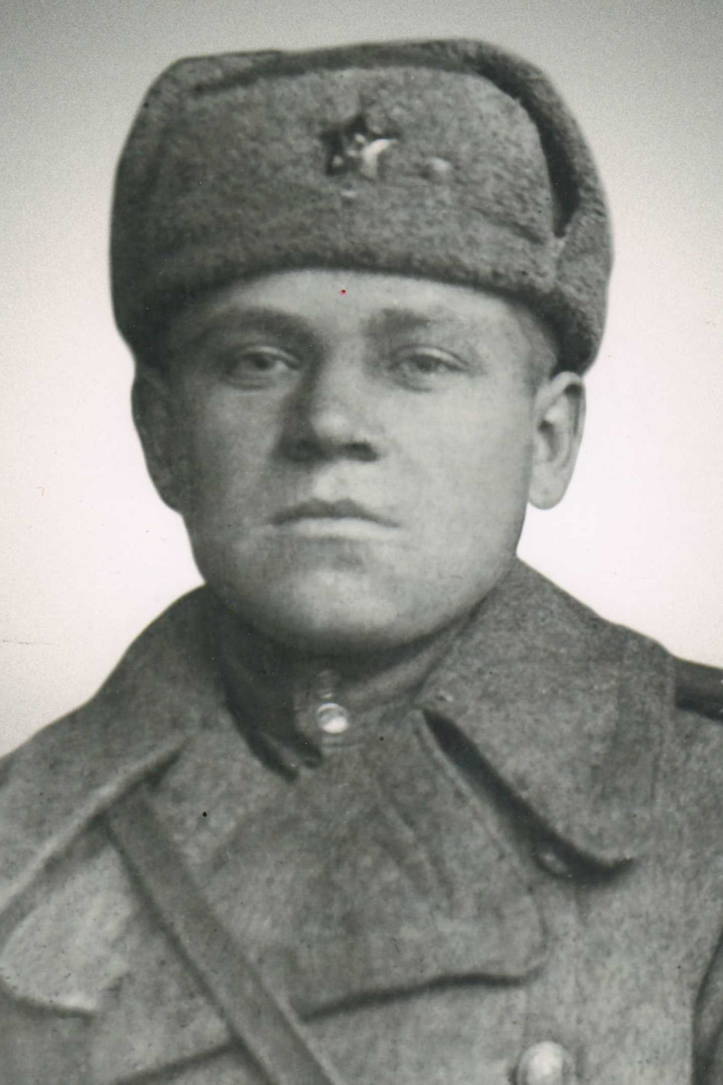 Романцев Александр Трофимович