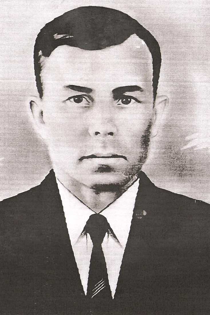 Богатырёв Константин Федорович