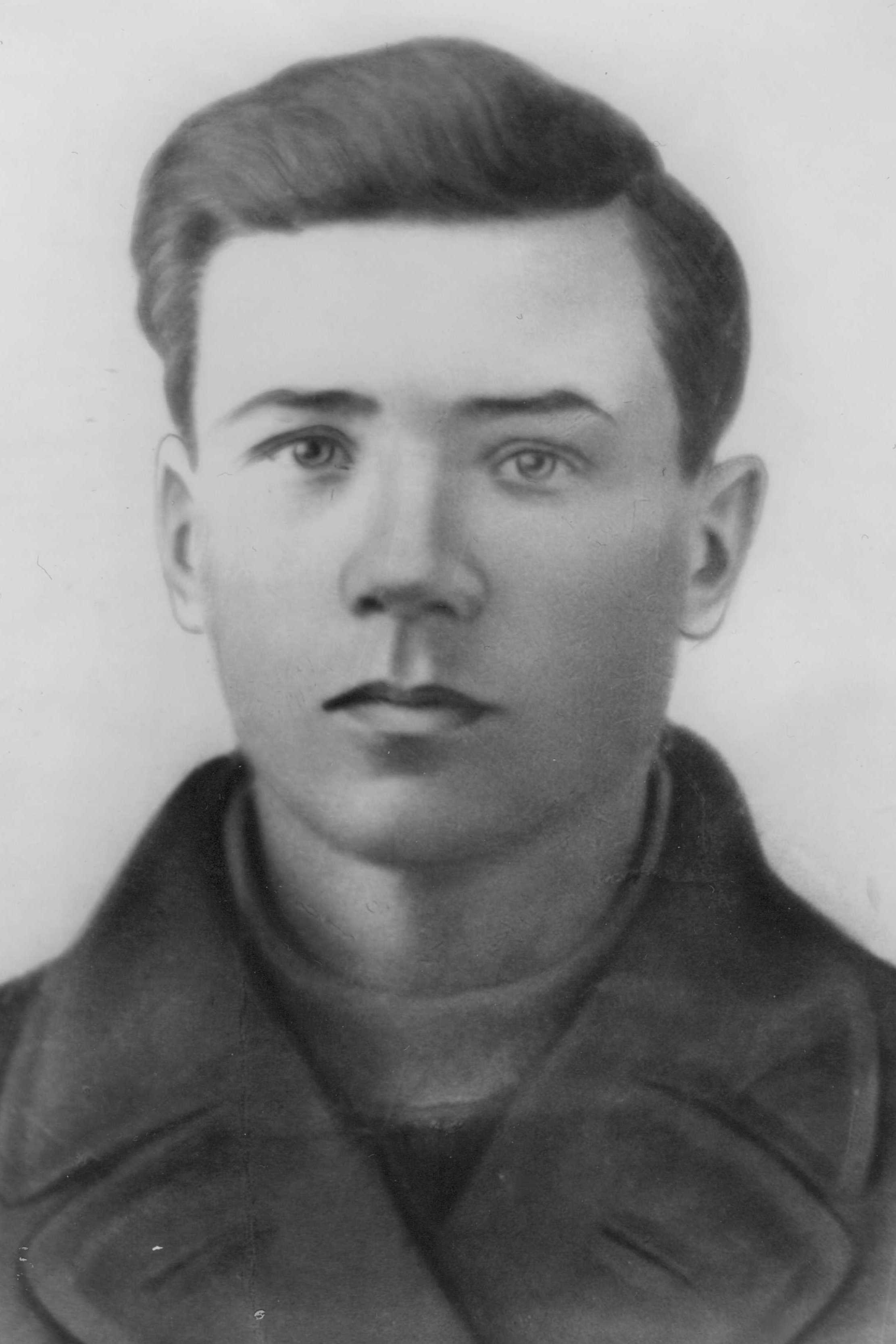 Стешин Александр Николаевич