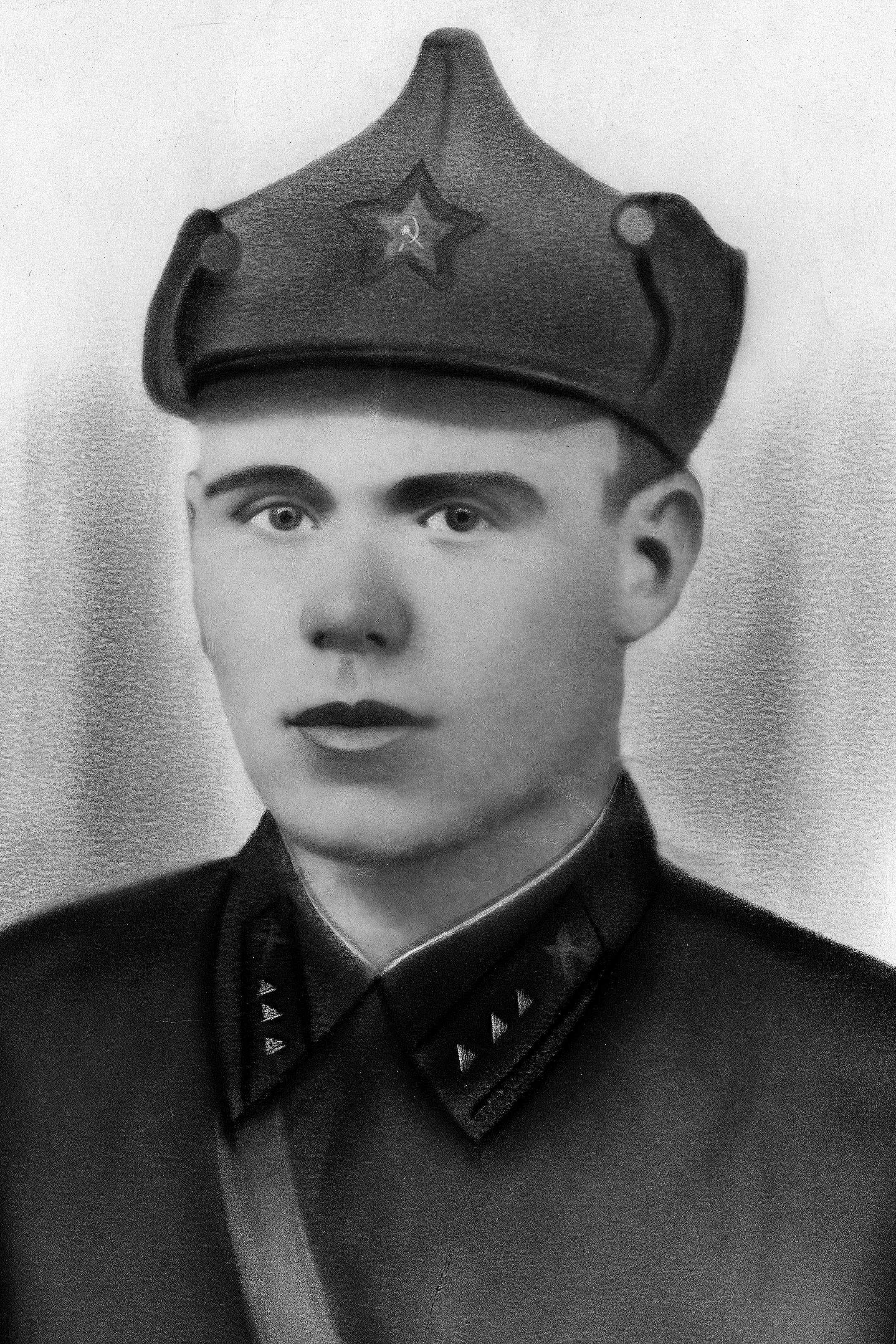 Васин Тимофей Николаевич