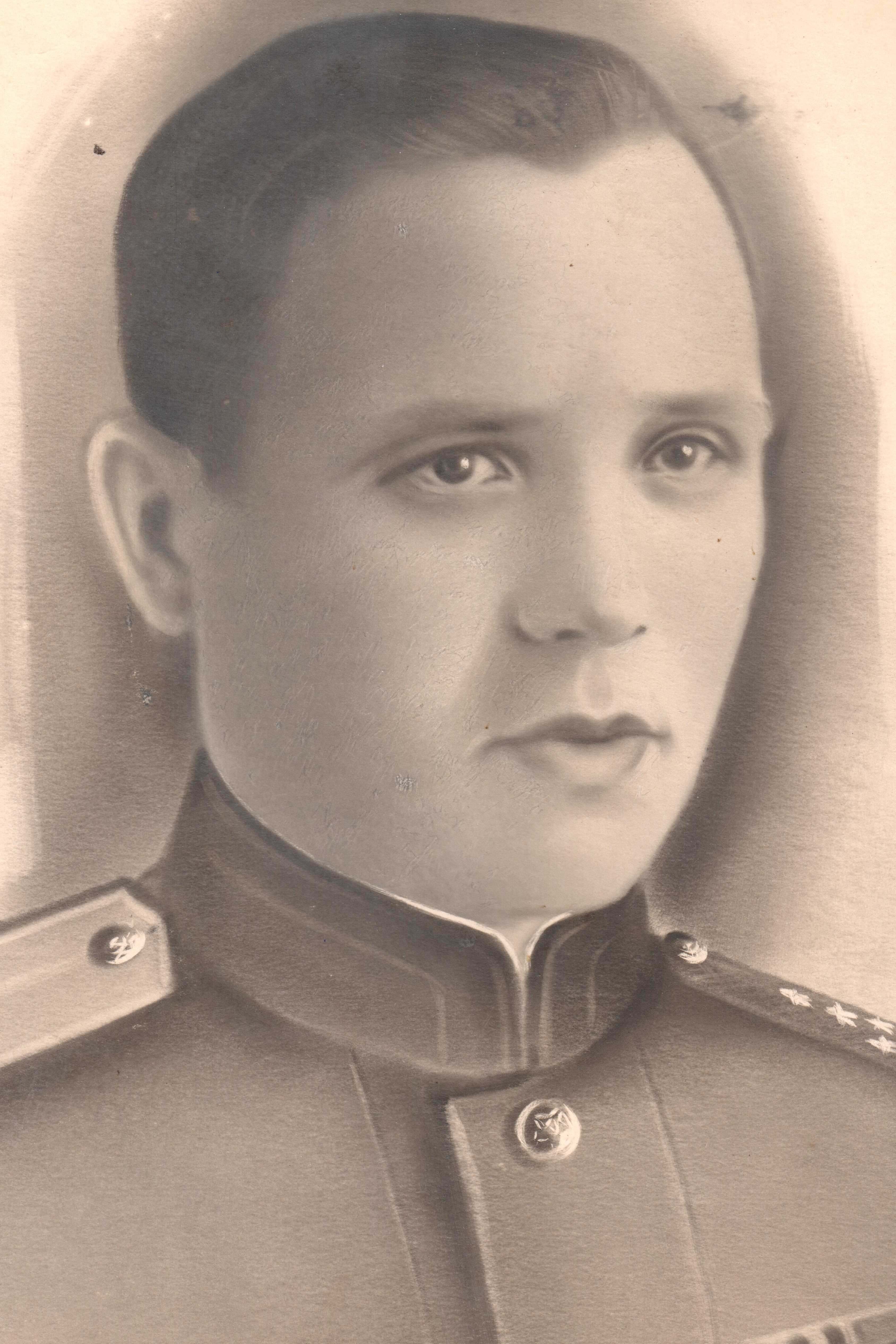Кочемасов Федор Иванович