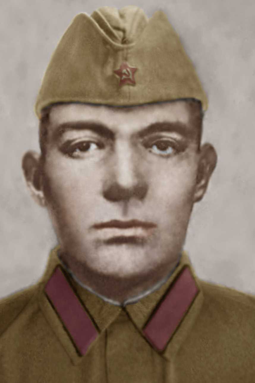 Долгачев Петр Авдеевич