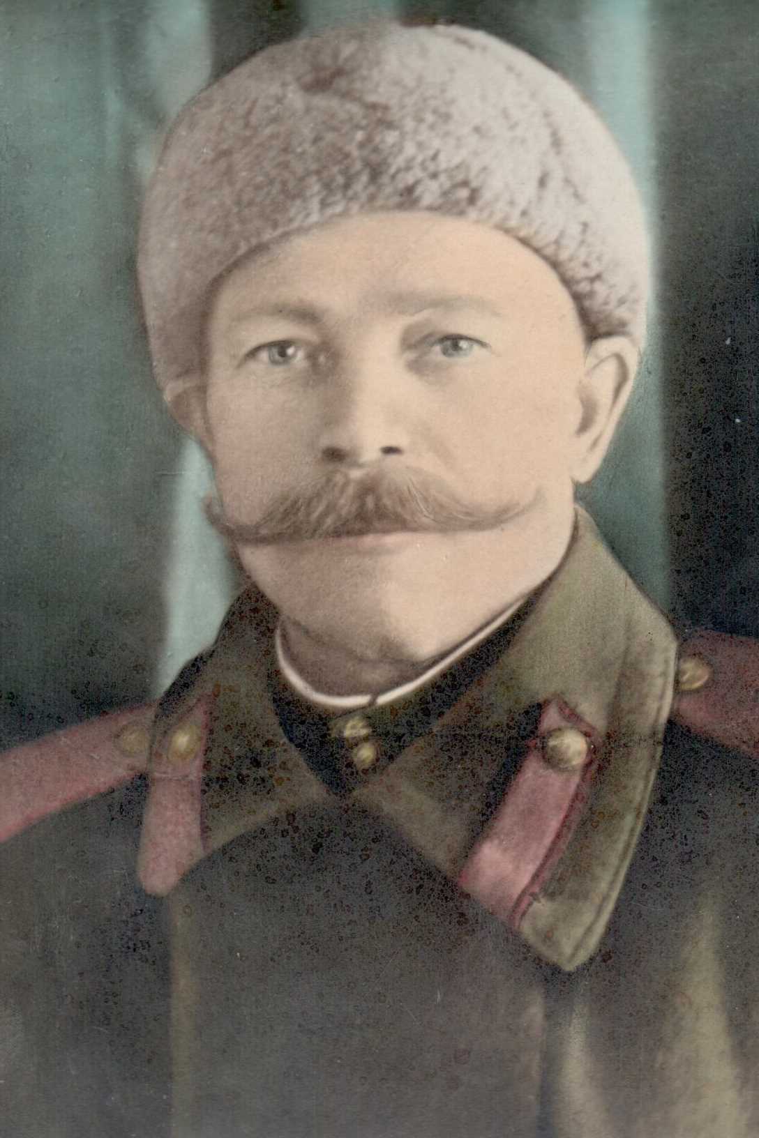 Макаров Николай Илларионович