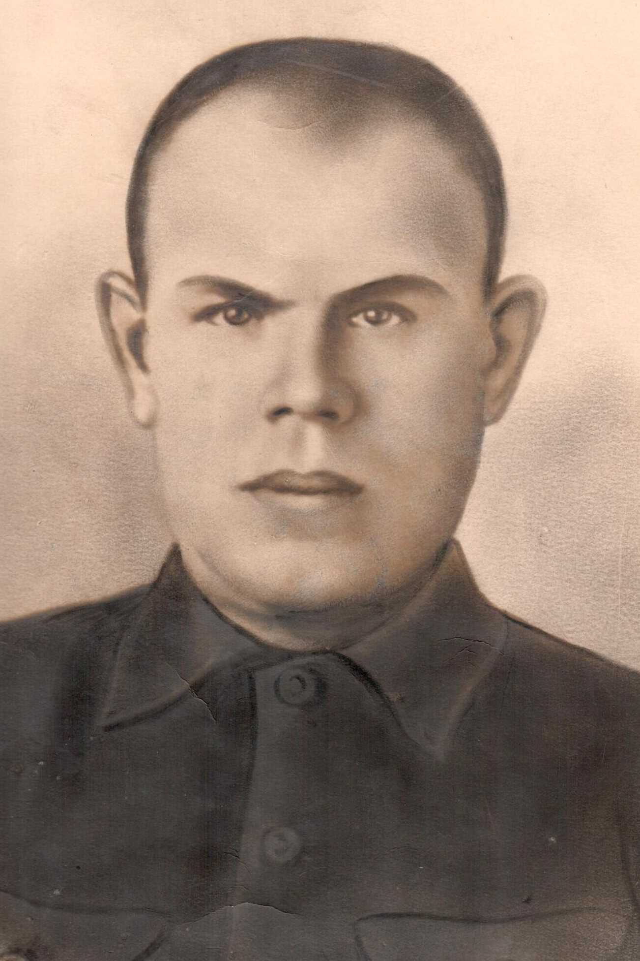 Зиновьев Степан Иванович