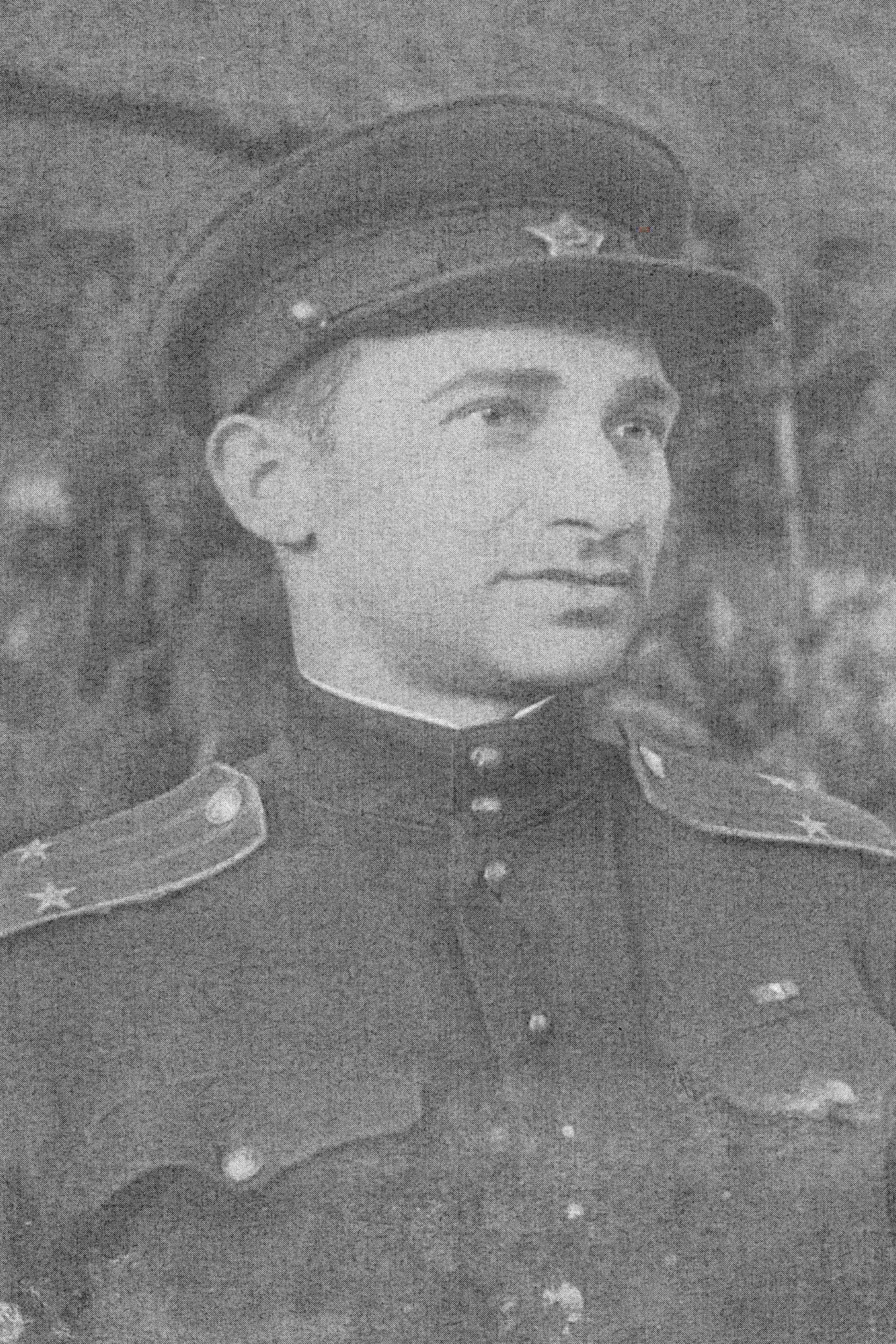 Меркулов Андрей Ильич