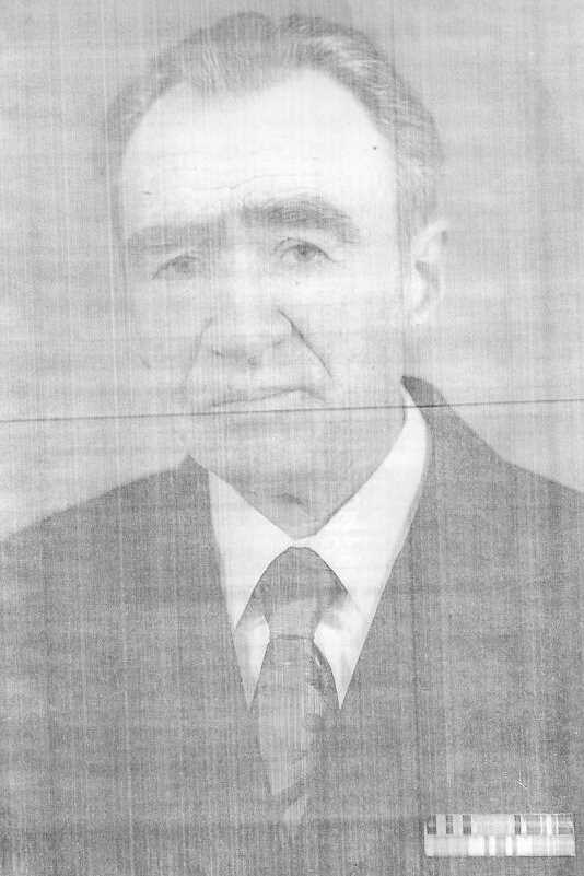 Мичкарев Василий Петрович