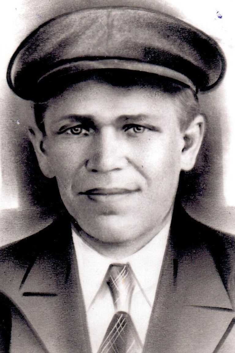 Терентьев Виктор Николаевич