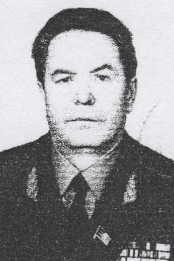 Волков Гавриил Моисеевич