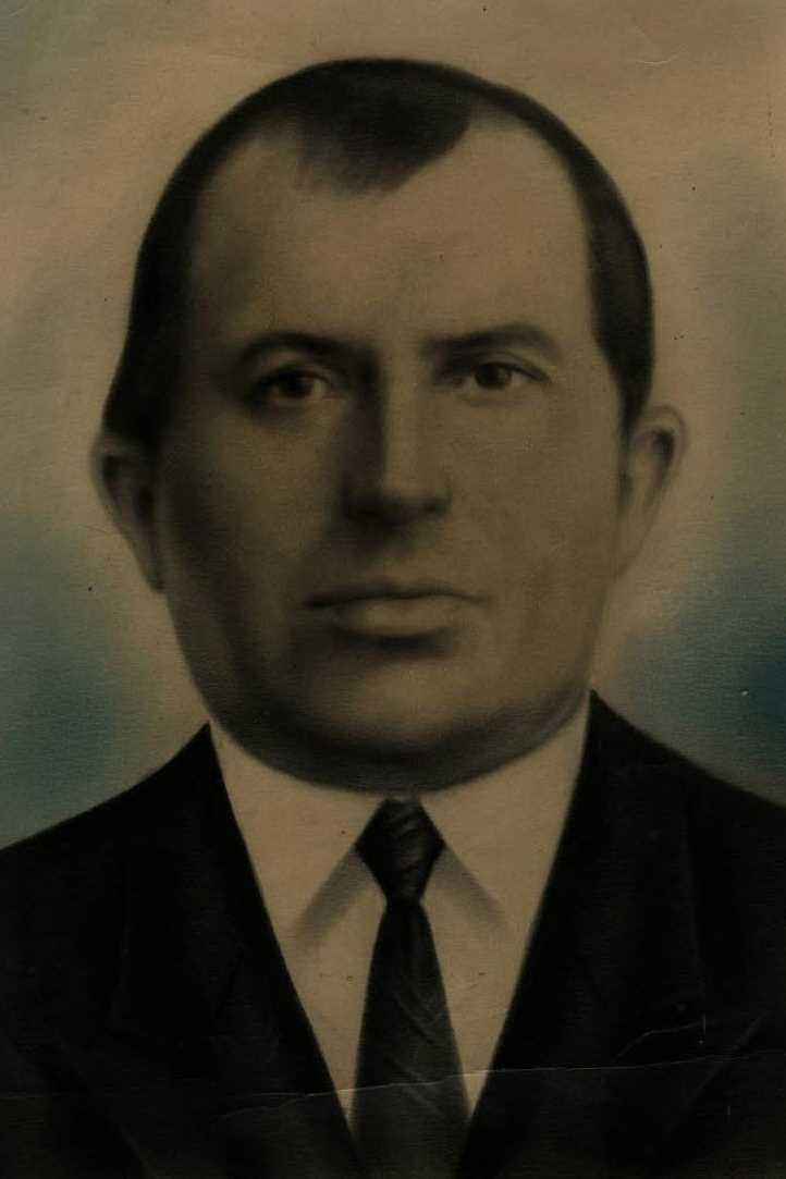 Сенин Виктор Сергеевич