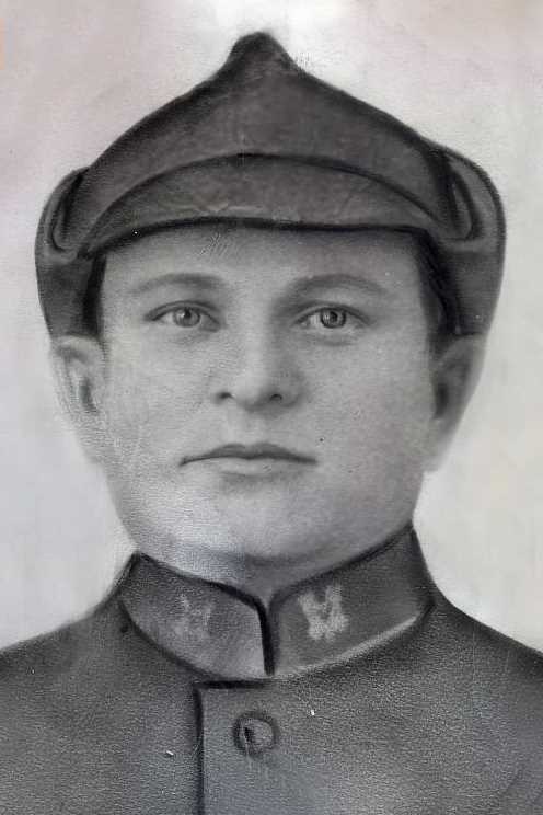 Апрелов Иван Иванович