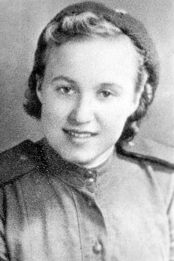 Алейникова Клавдия Ивановна