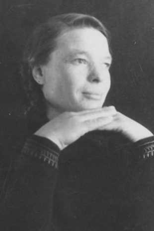 Солина Степанида Васильевна