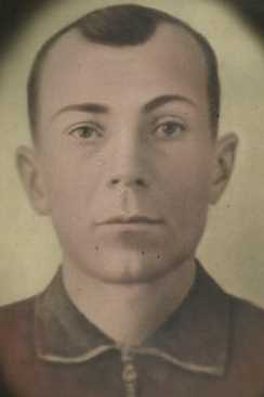 Омельченко Федор Алексеевич