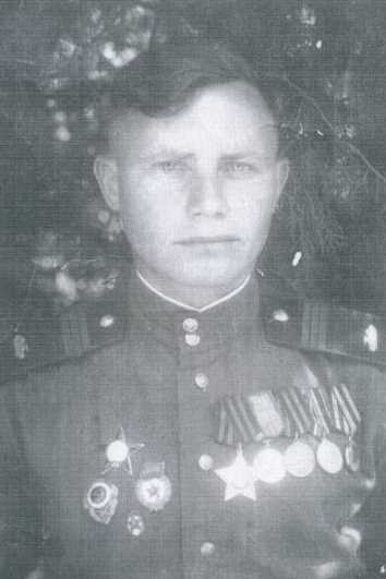 Сальников Иван Борисович