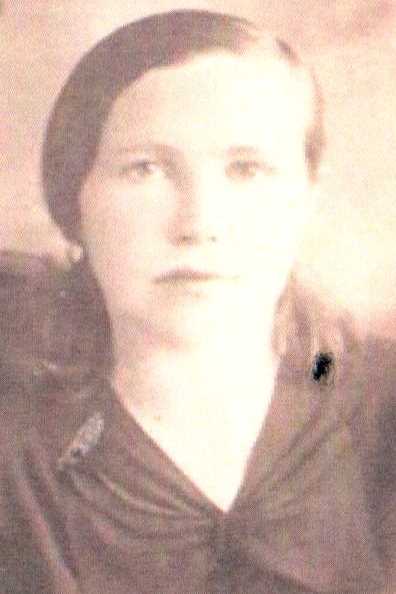 Липовцева(Бусыгина) Сира Михайловна