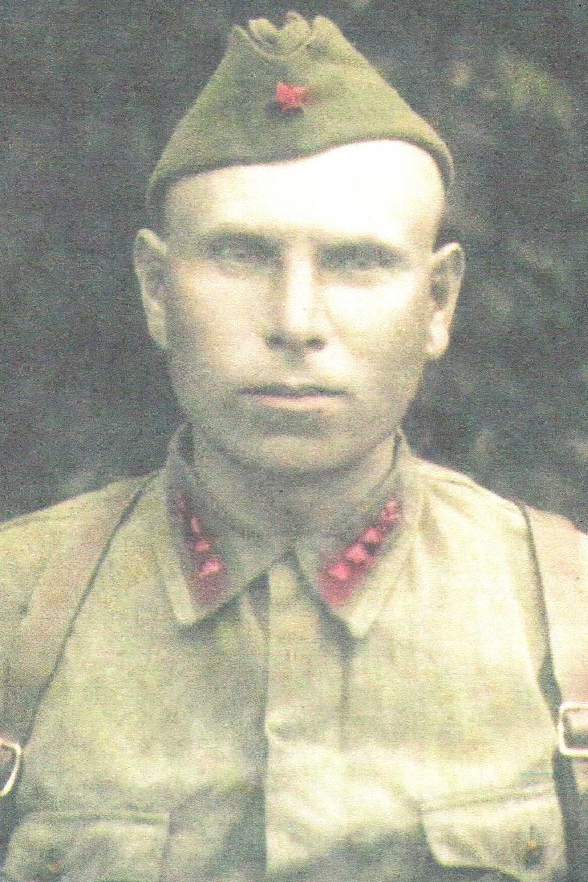 Прокофьев Андрей Семенович