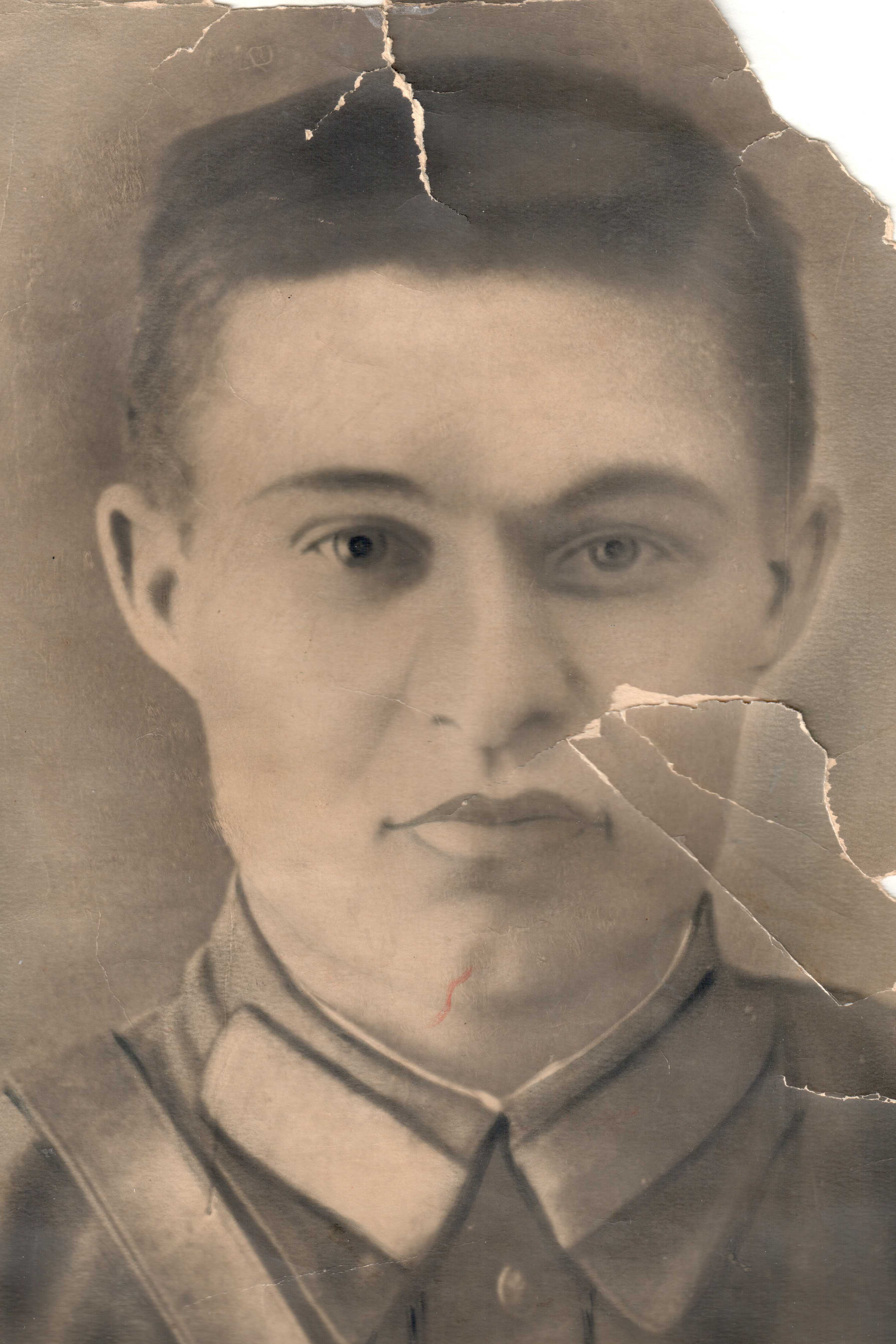 Мазитов Ахметгариф Миннегалиевич