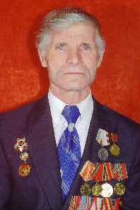 Манаев Павел Петрович