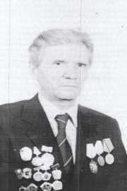 Накурда Семен Яковлевич