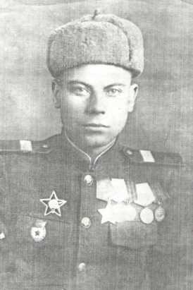 Наседкин Прокоп Николаевич