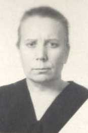 Фирсова Анна Фёдоровна
