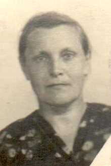 Телешева Агния Ивановна
