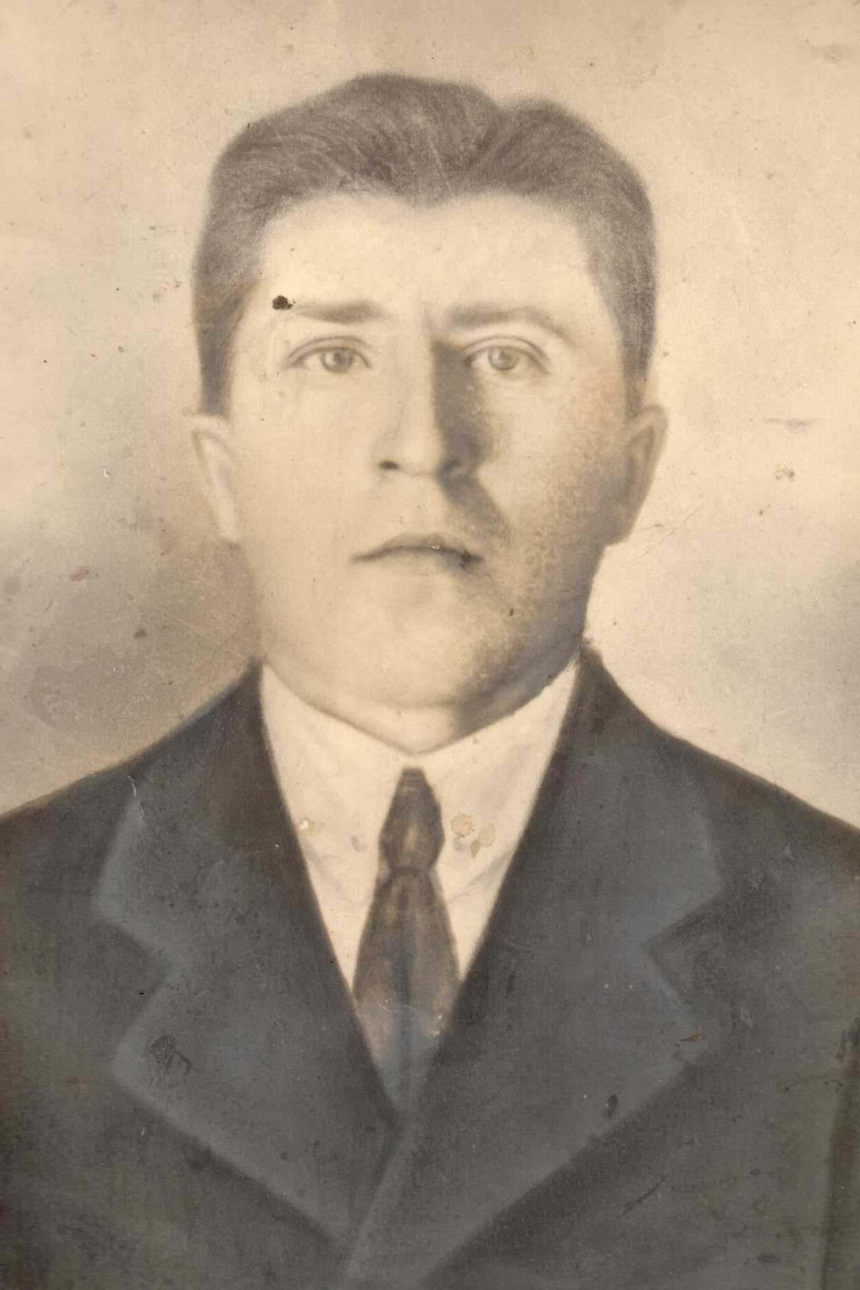Бобров Дмитрий Михайлович