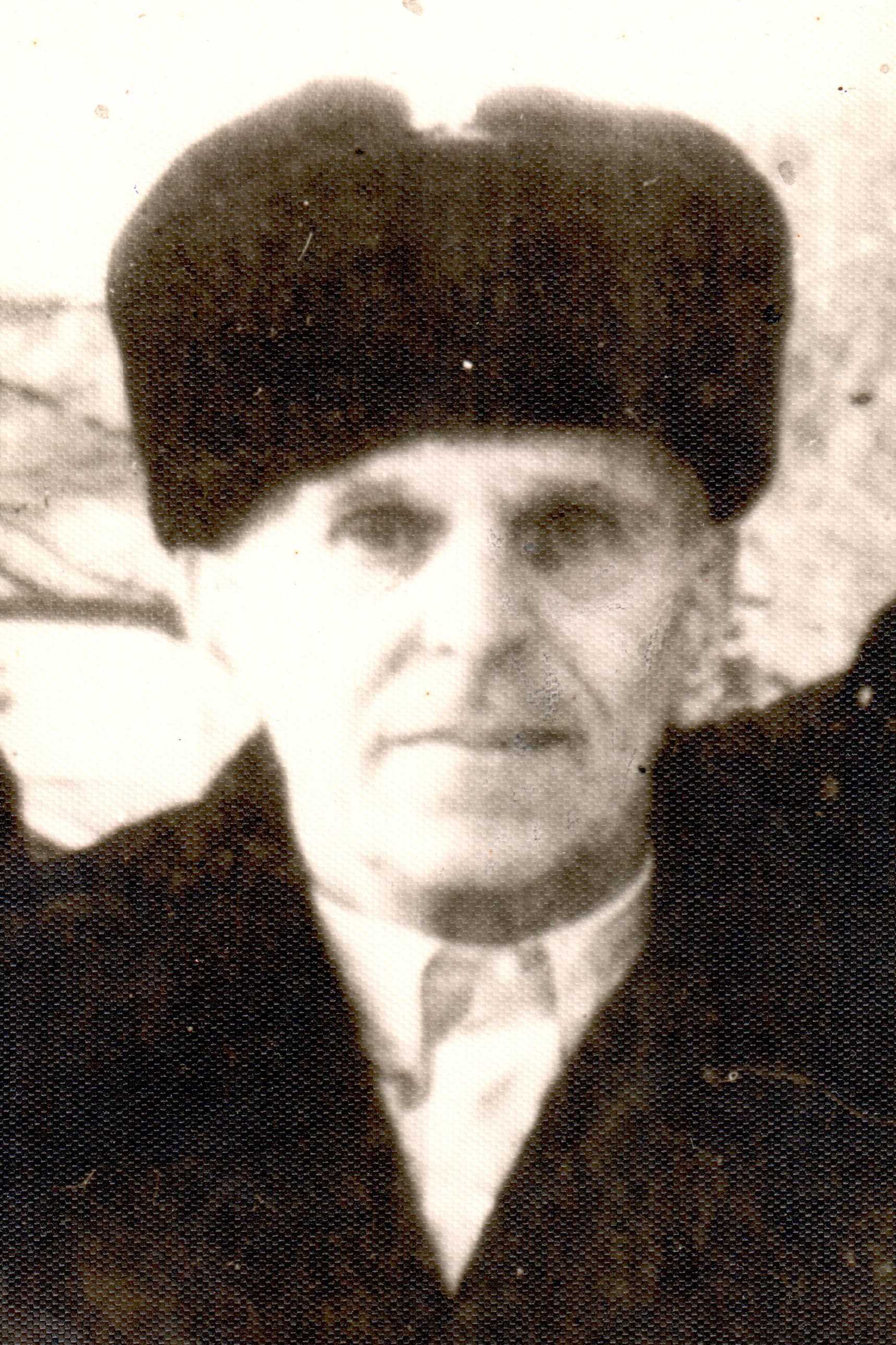 Яценко Василий Федорович