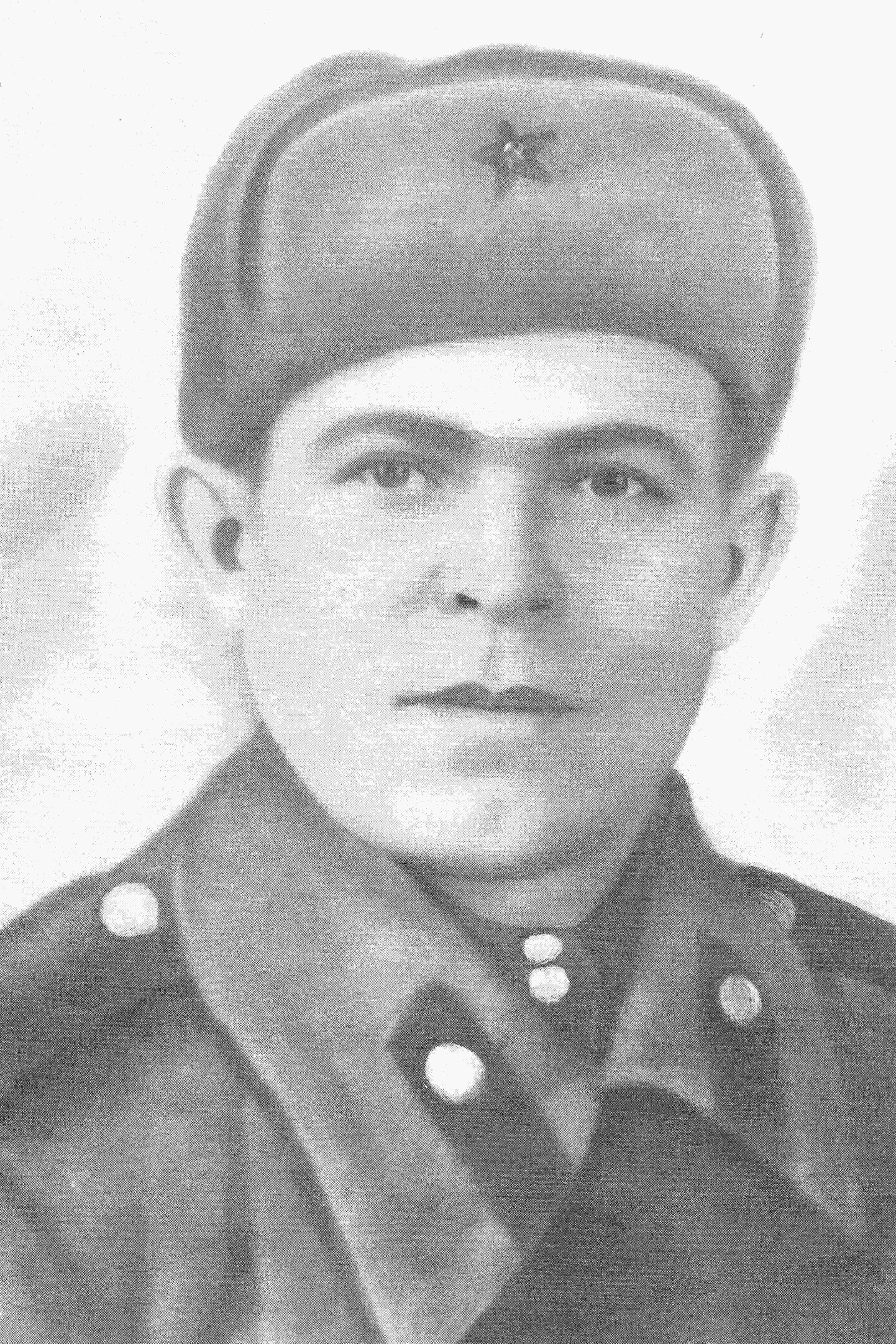 Цыбин Василий Васильевич