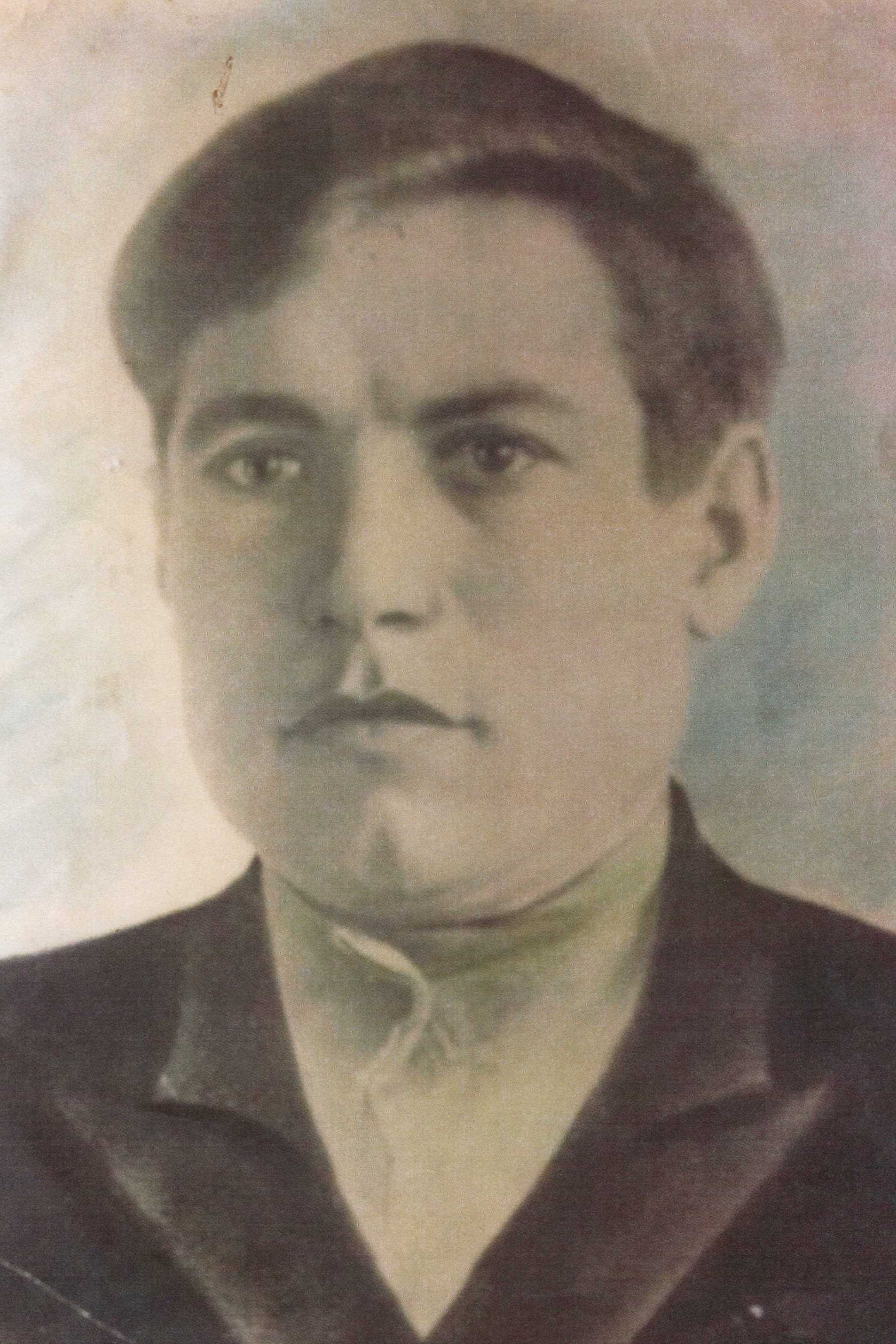 Попсулис Денис Пантелеевич