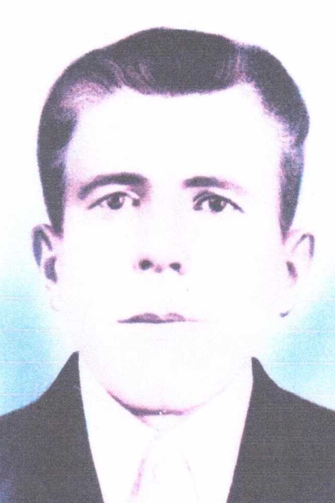Забабуркин|Забобуркин Никита Яковлевич