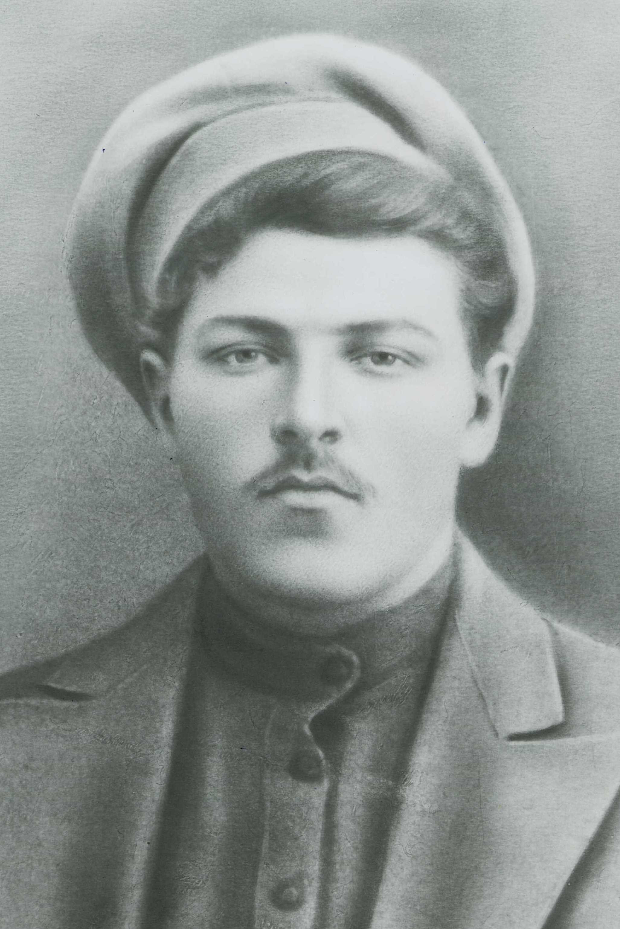 Китаев Павел Герасимович