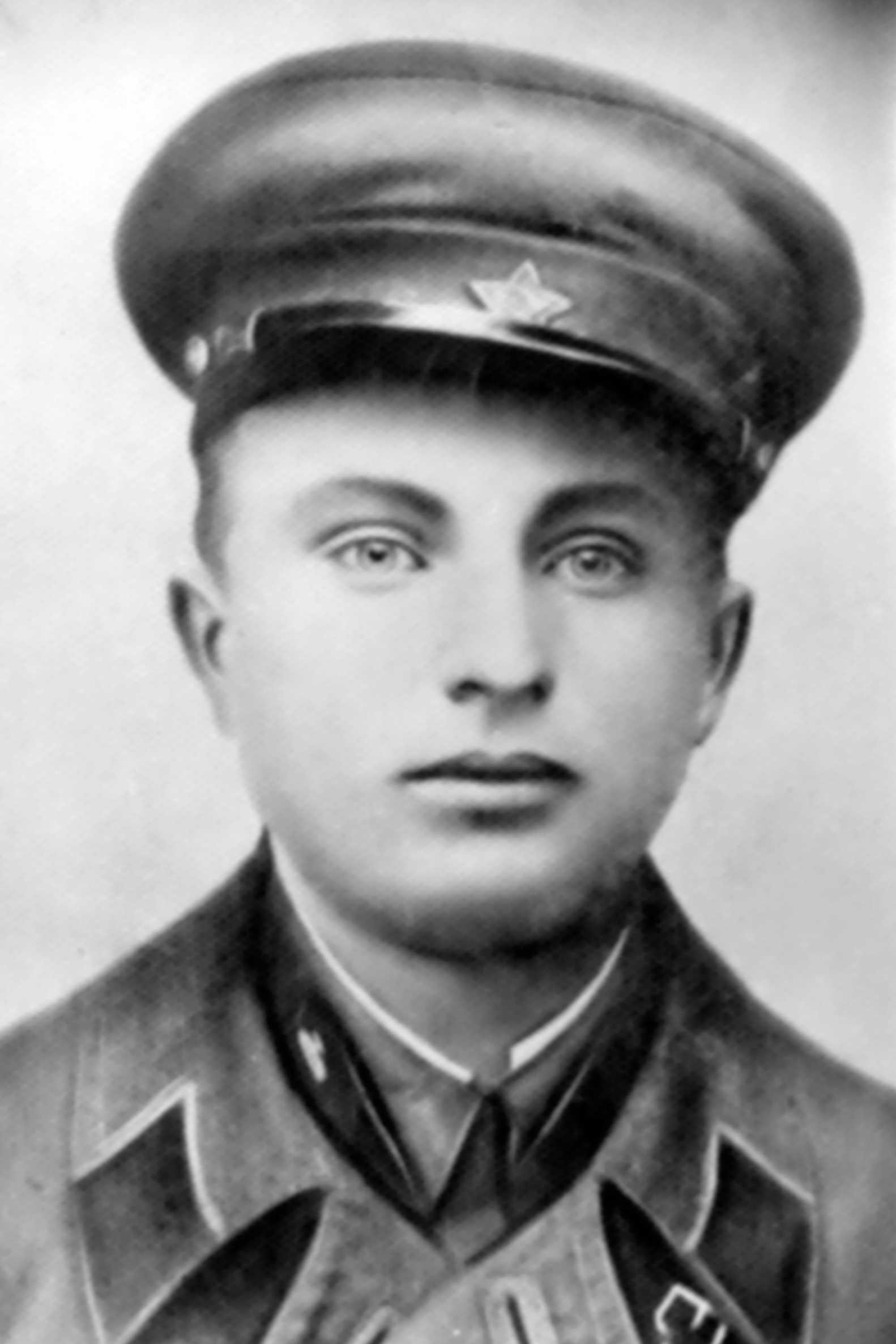 Колесник Алексей Арсентьевич