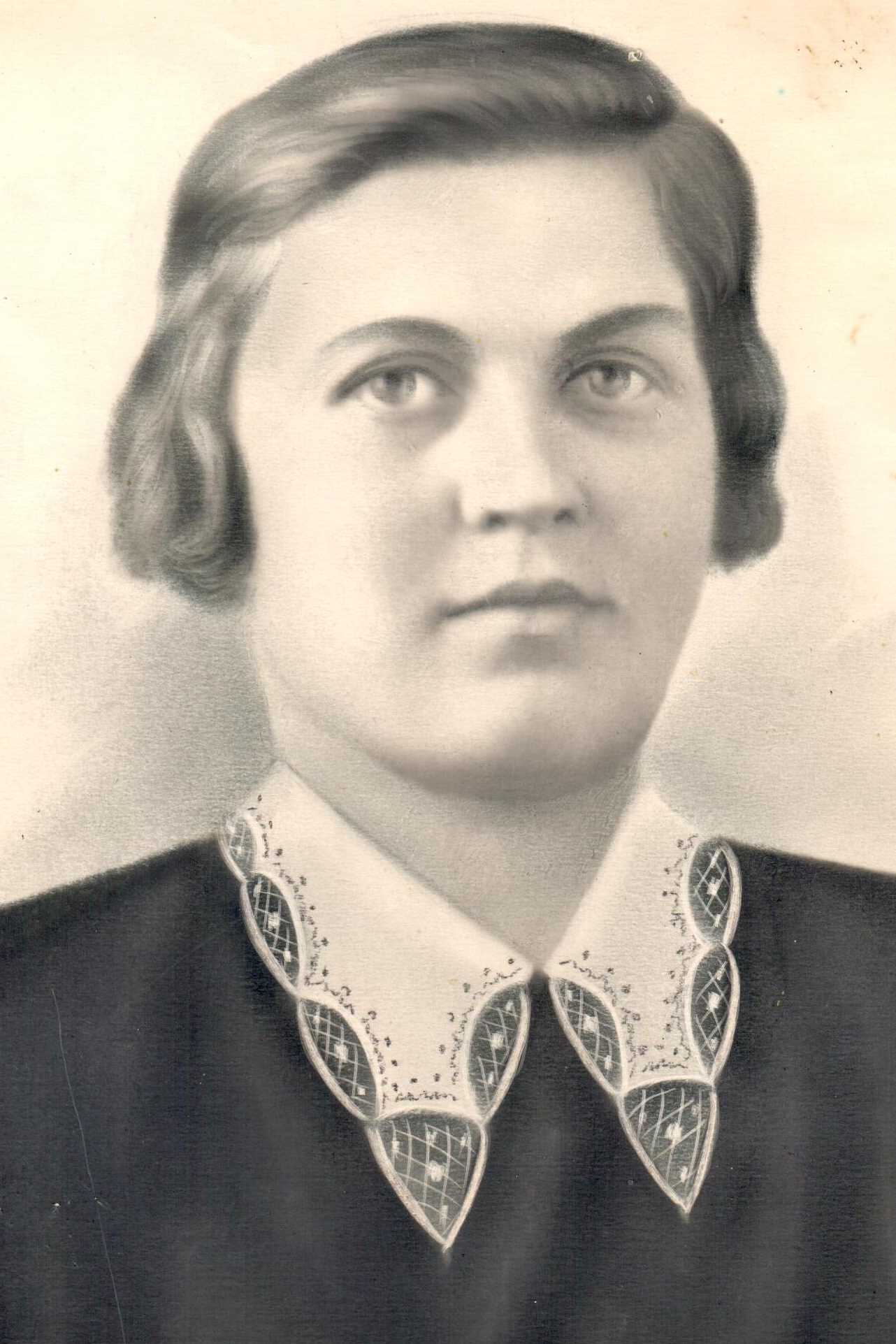 Кидямкина Мария Ивановна