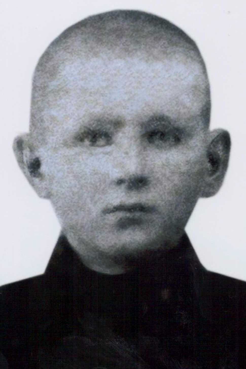 Морозов Алексей Яковлевич