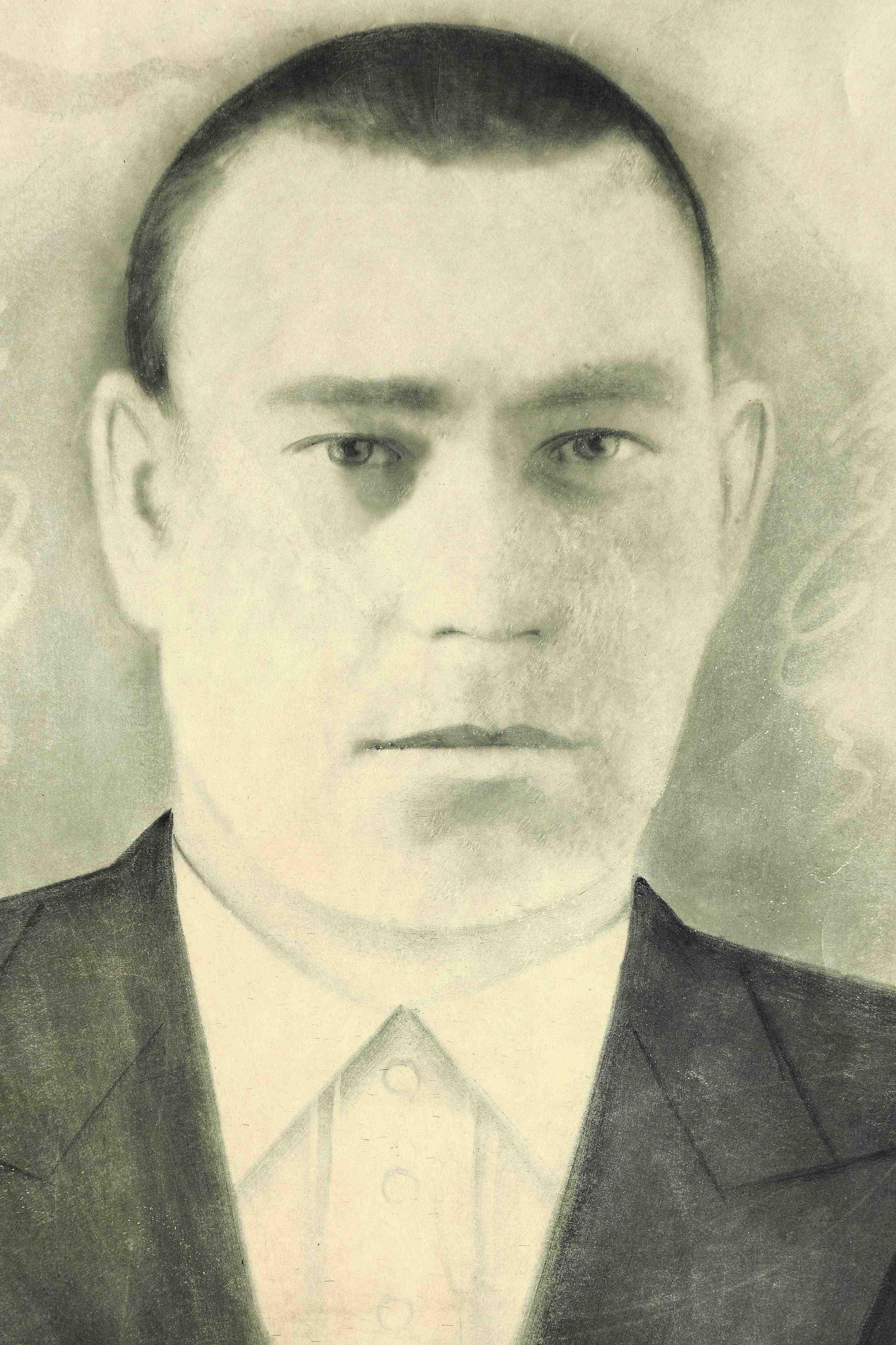 Гилев Иван Григорьевич