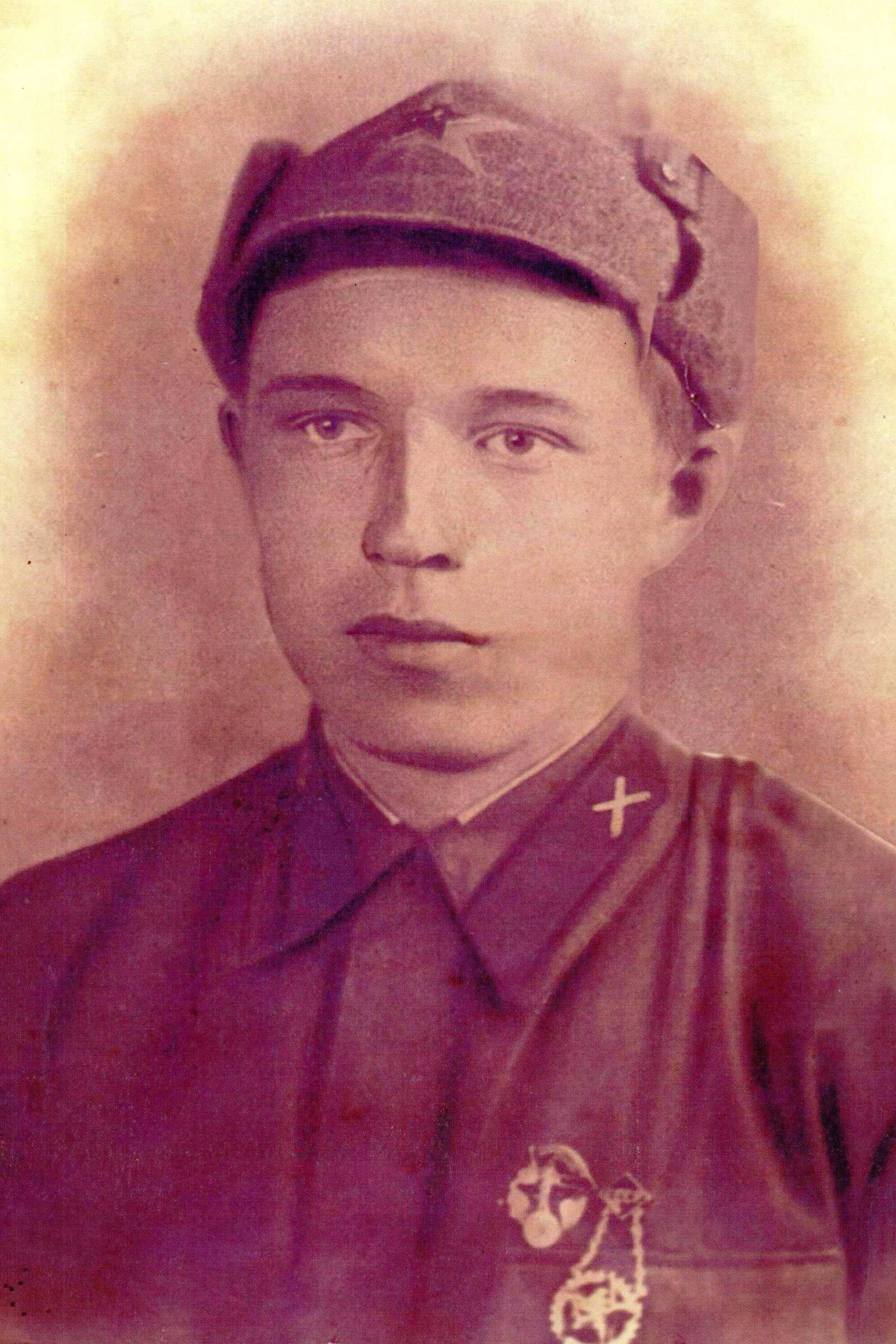 Струбалин Всеволод Васильевич