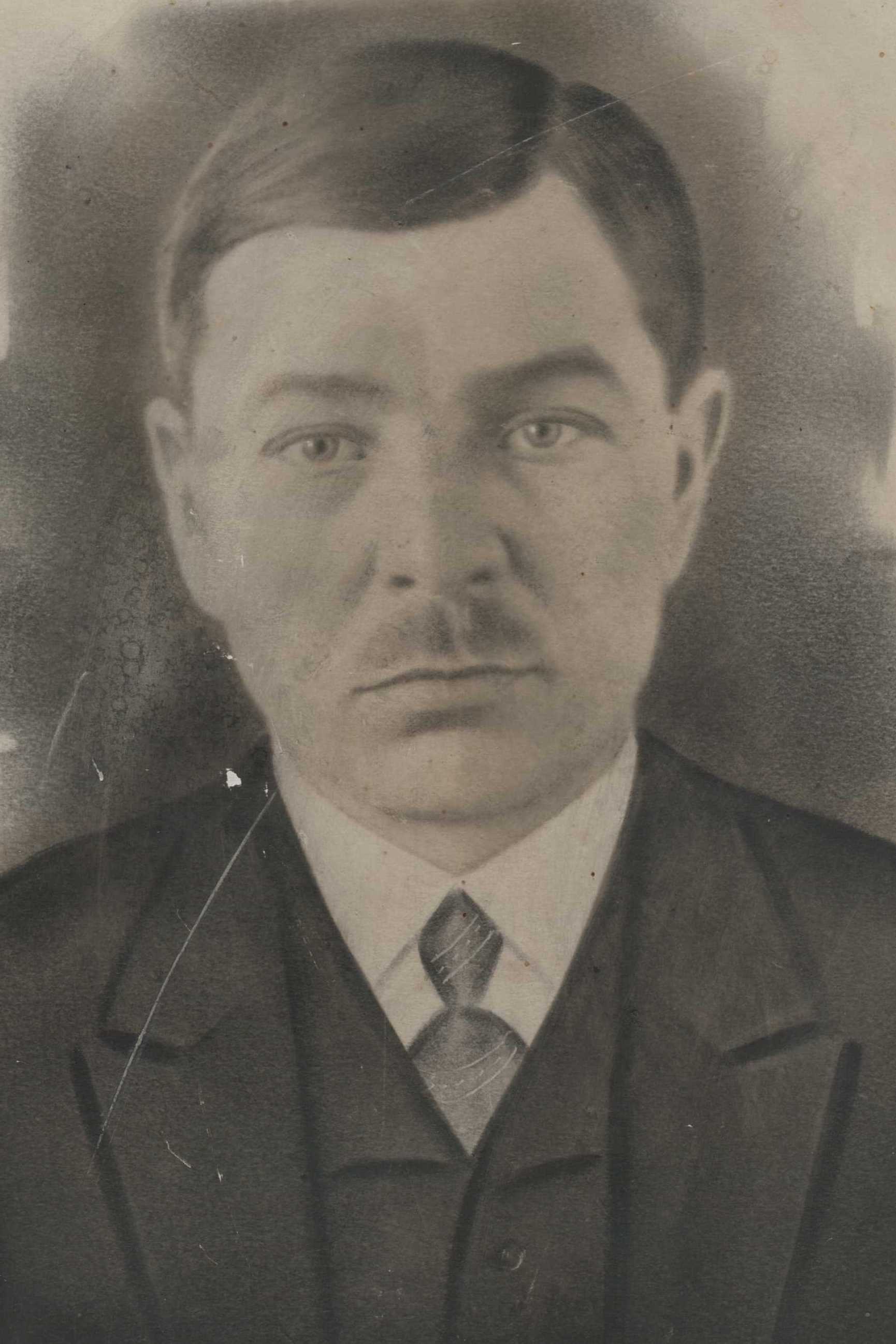 Федотов Василий Дмитриевич