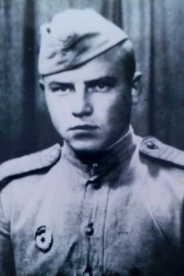 Фронтовое письмо 1