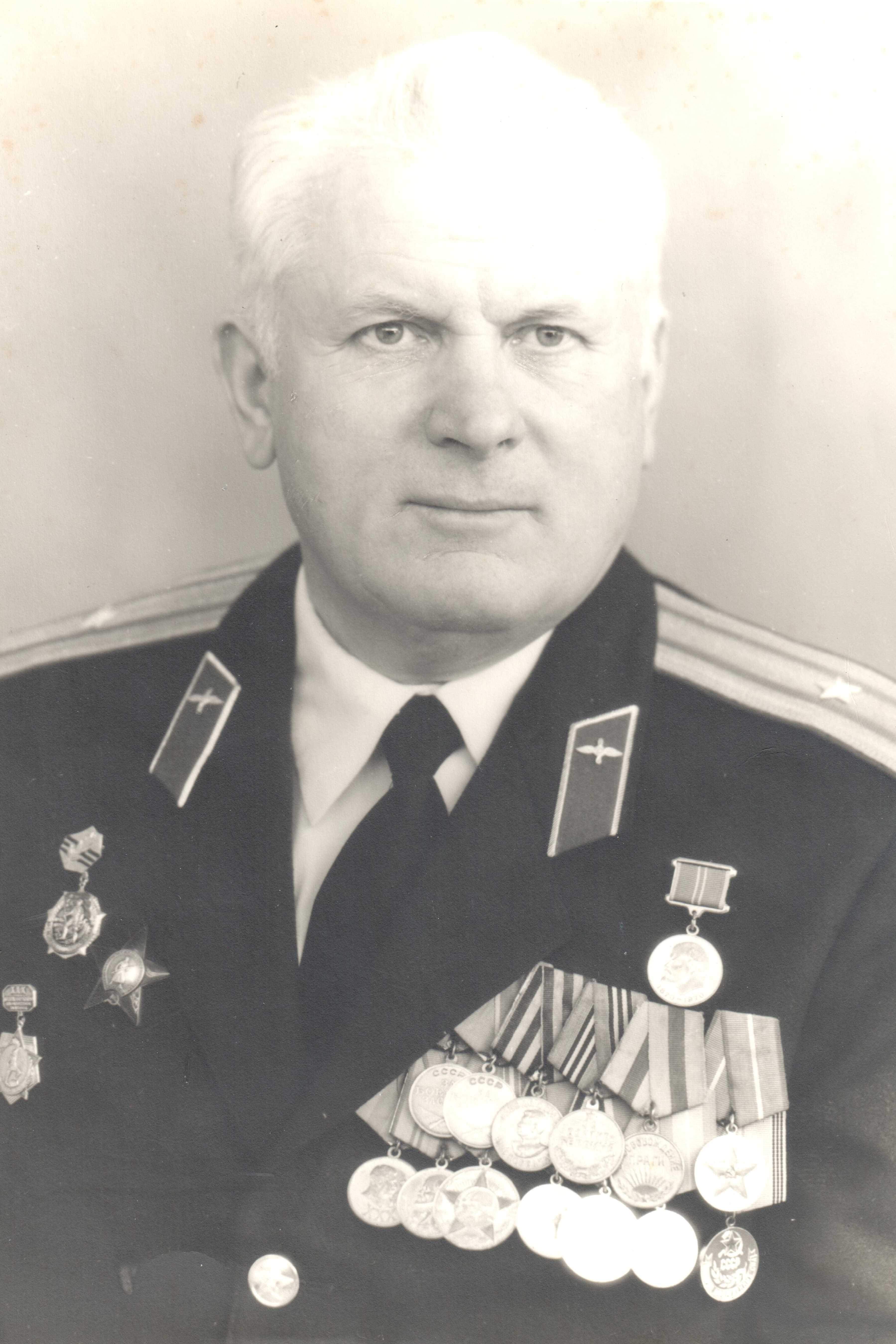 Волынец Иван Петрович