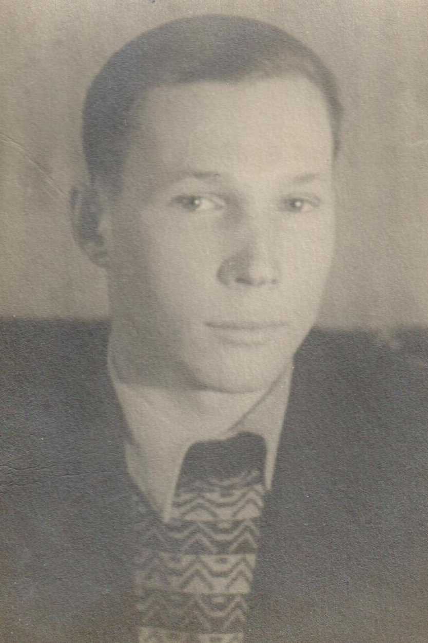 Вершинин Константин Иванович
