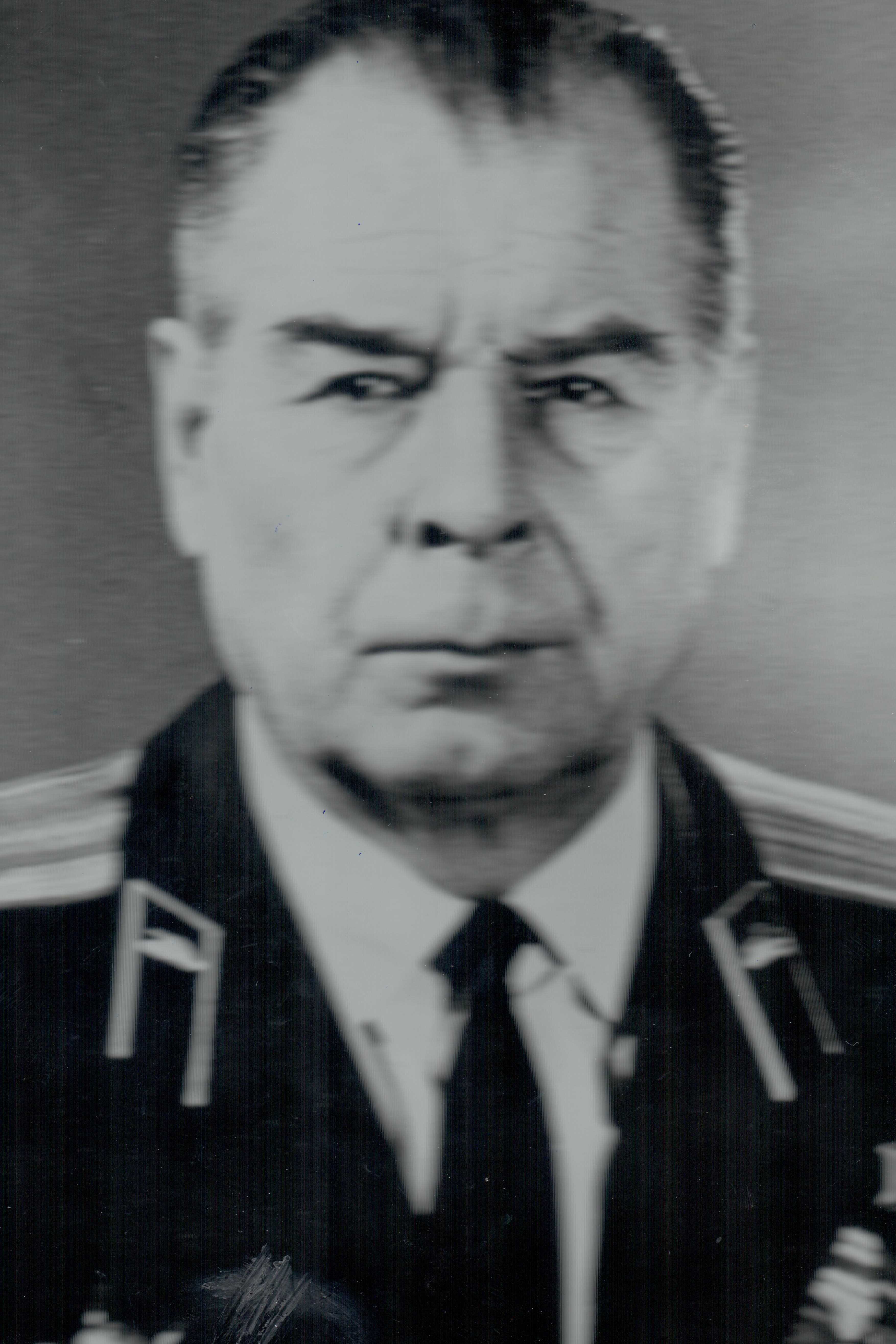 Ручкин Николай Фёдорович