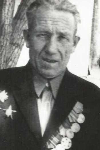 Анисимов Василий Максимович