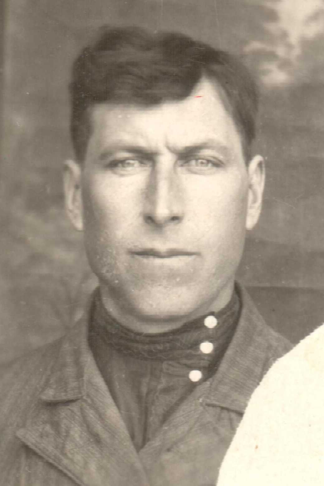 Митюряев Иван Дмитриевич