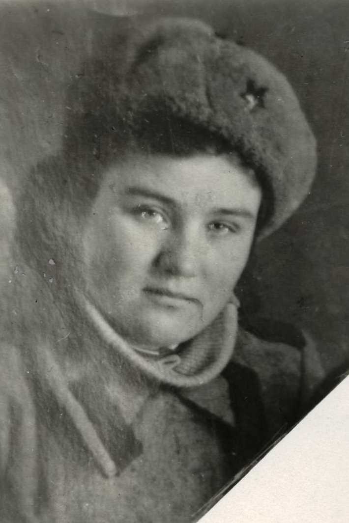 Кохова Мария Ермолаевна