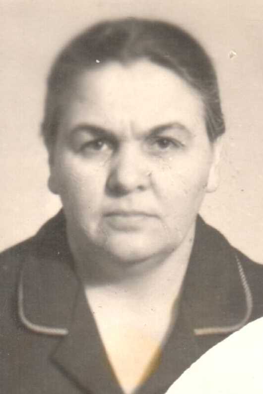 Букина Мария Алексеевна