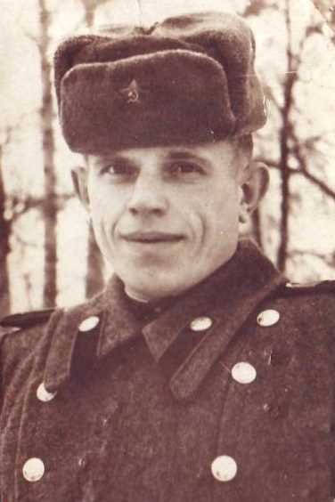 Николай Васильевич Дюжев