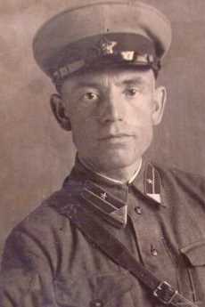 Кундышев Павел Иванович