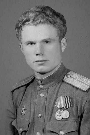 Брюзгин Николай Егорович